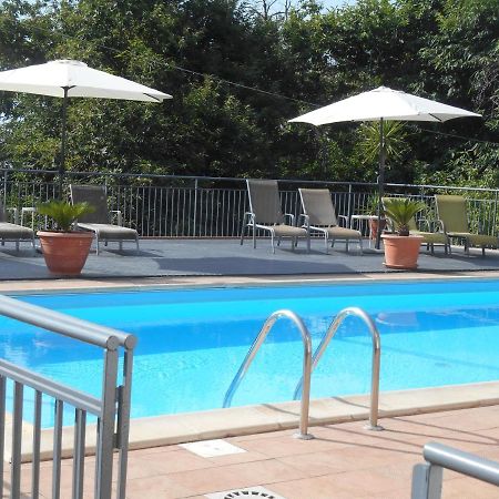 SantʼAlfio Al Villino Sunshine In Villa Con Piscina Ed Idromassaggio מראה חיצוני תמונה