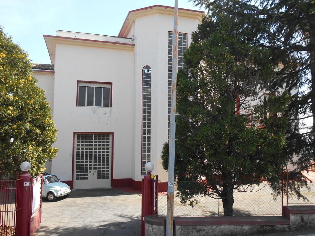 SantʼAlfio Al Villino Sunshine In Villa Con Piscina Ed Idromassaggio מראה חיצוני תמונה