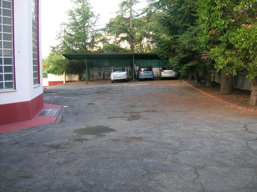 SantʼAlfio Al Villino Sunshine In Villa Con Piscina Ed Idromassaggio מראה חיצוני תמונה
